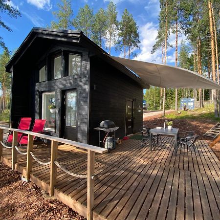 Huopanankoski Lakeland Cabins Fi מראה חיצוני תמונה