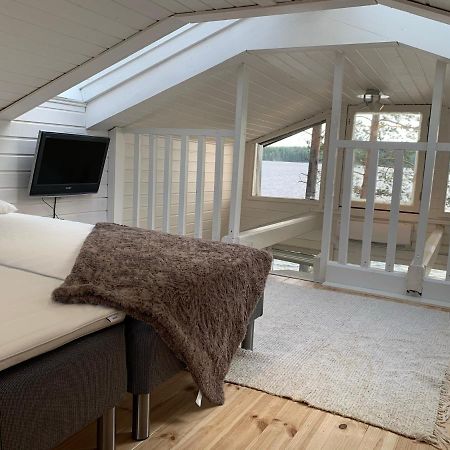 Huopanankoski Lakeland Cabins Fi מראה חיצוני תמונה