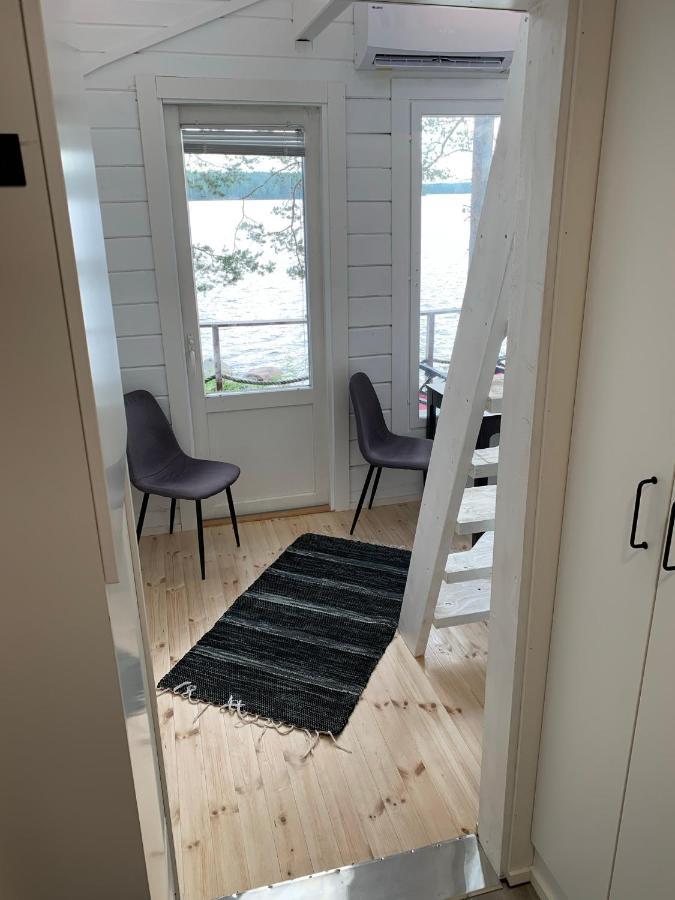 Huopanankoski Lakeland Cabins Fi מראה חיצוני תמונה