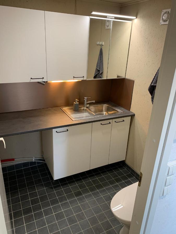 Huopanankoski Lakeland Cabins Fi מראה חיצוני תמונה