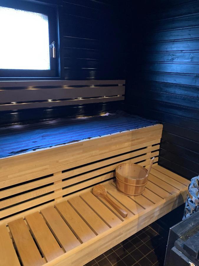 Huopanankoski Lakeland Cabins Fi מראה חיצוני תמונה