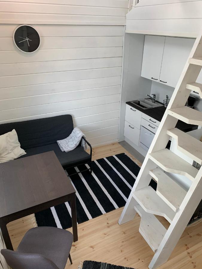 Huopanankoski Lakeland Cabins Fi מראה חיצוני תמונה