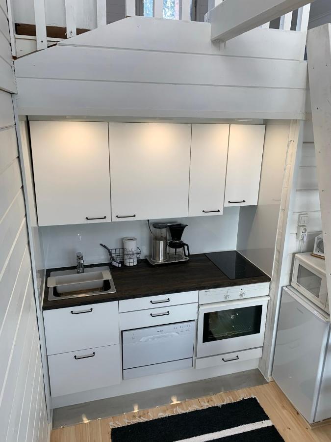 Huopanankoski Lakeland Cabins Fi מראה חיצוני תמונה
